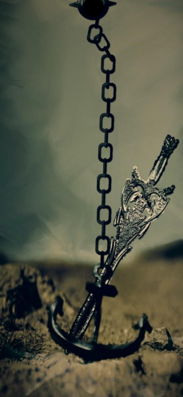 水滴屏救星壁纸,适合水滴屏的全面屏壁纸