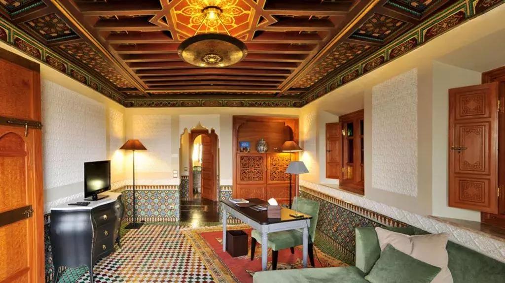 大理摩洛哥酒店推荐,摩洛哥最好的酒店