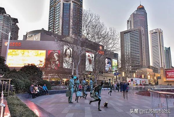 国内最好的三个地铁站,江苏全省10大地铁站