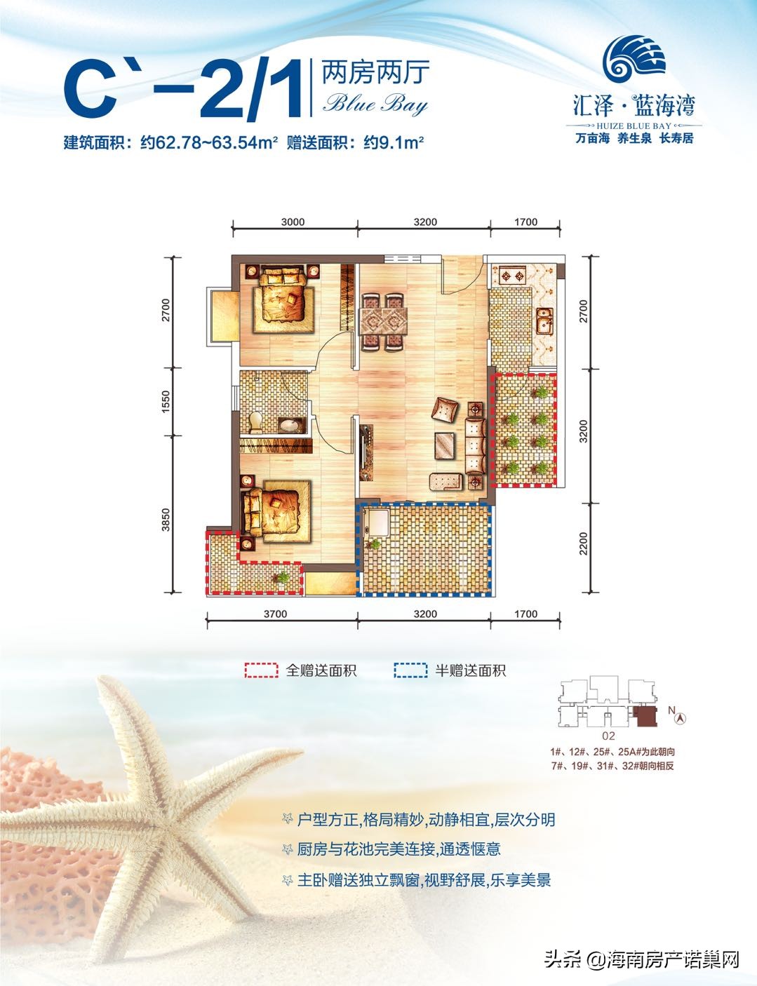 海南汇泽蓝海湾楼盘,汇泽蓝海湾最新楼价消息