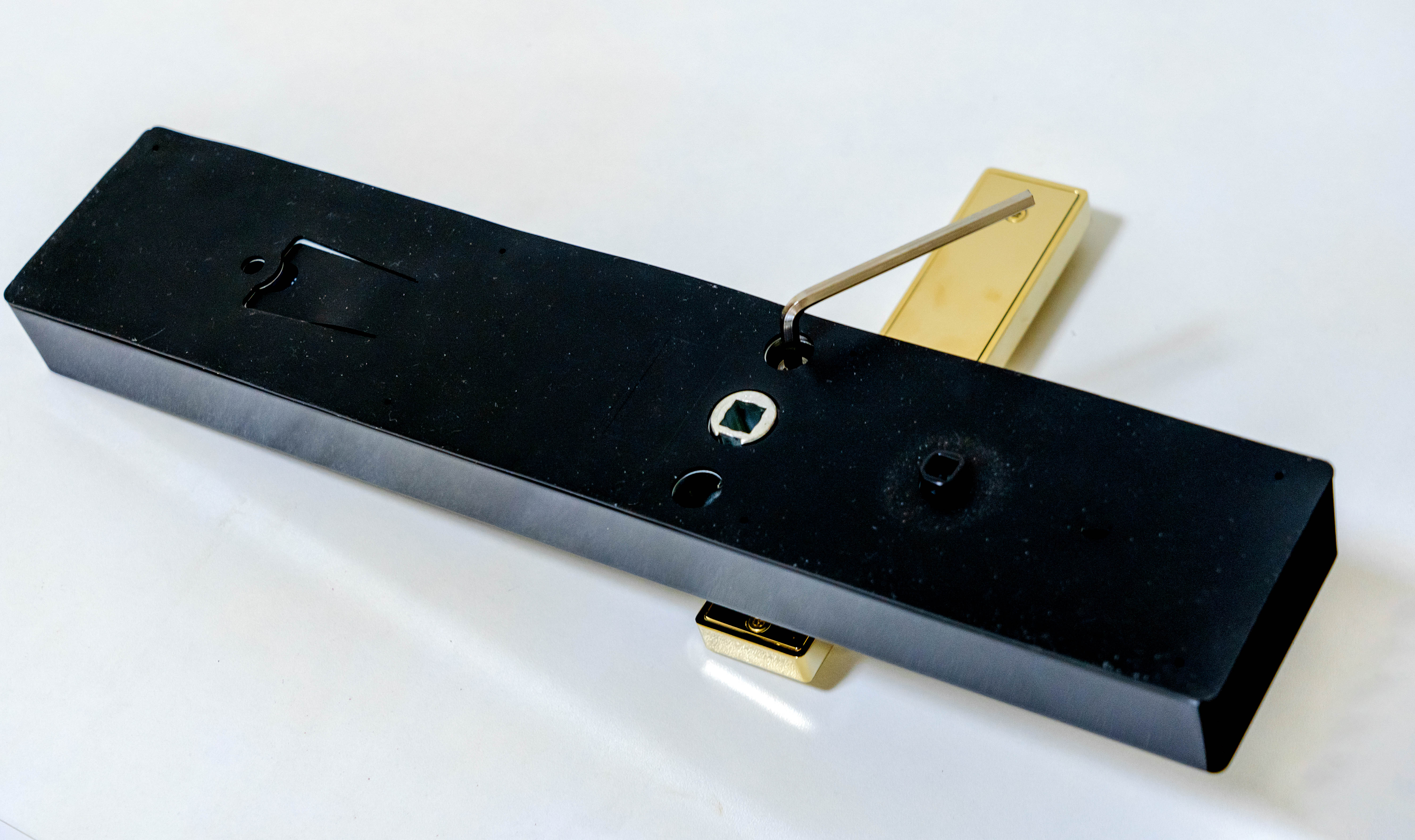 欧瑞博智能门锁s2最初密码为多少,欧瑞博s2门锁添加卡片