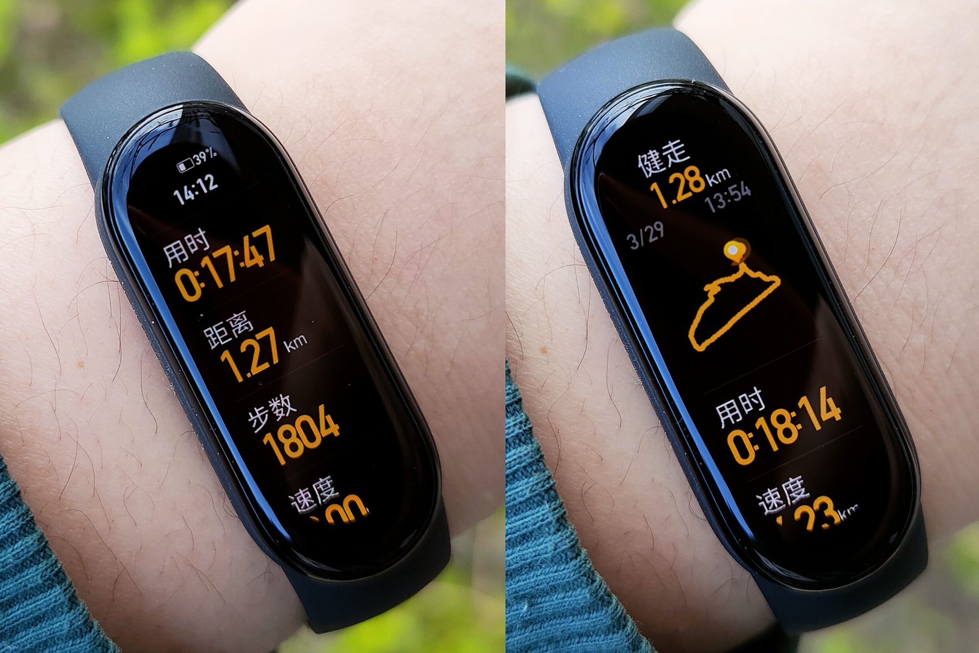 目前最好高档智能手环推荐,十大好评智能手环推荐2021