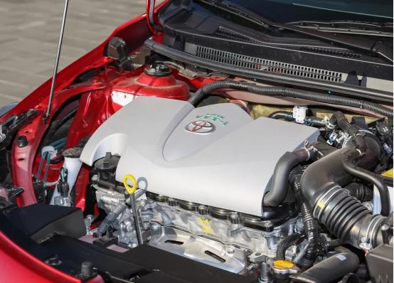 高效而节能,威驰FS双VVT-INR发动机解读