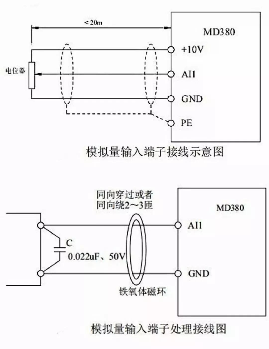 变频器干扰plc通讯,电脑显示器受到变频器干扰怎么办