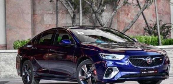 君威gs怎么看在用2缸还是4缸,君威gs怎么看还有多少油