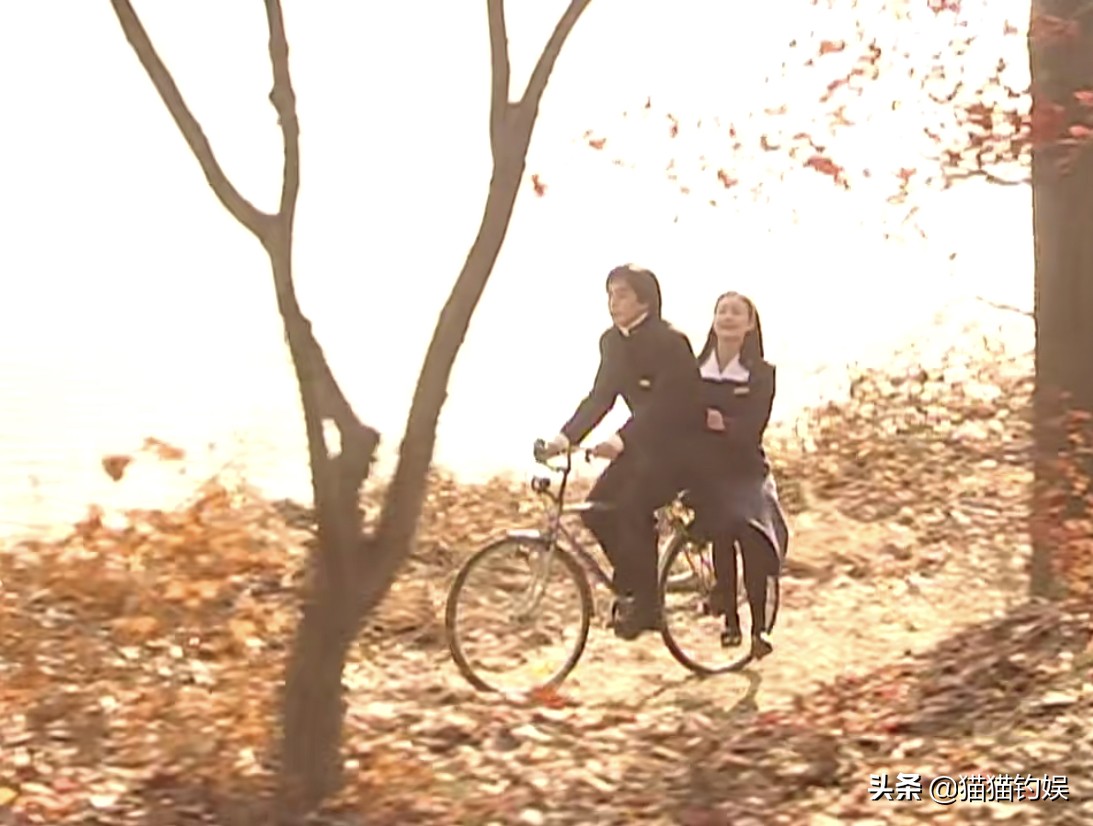 《冬季恋歌》19年，男主娶女团，女主嫁牛郎，男二自杀女二嫁男神