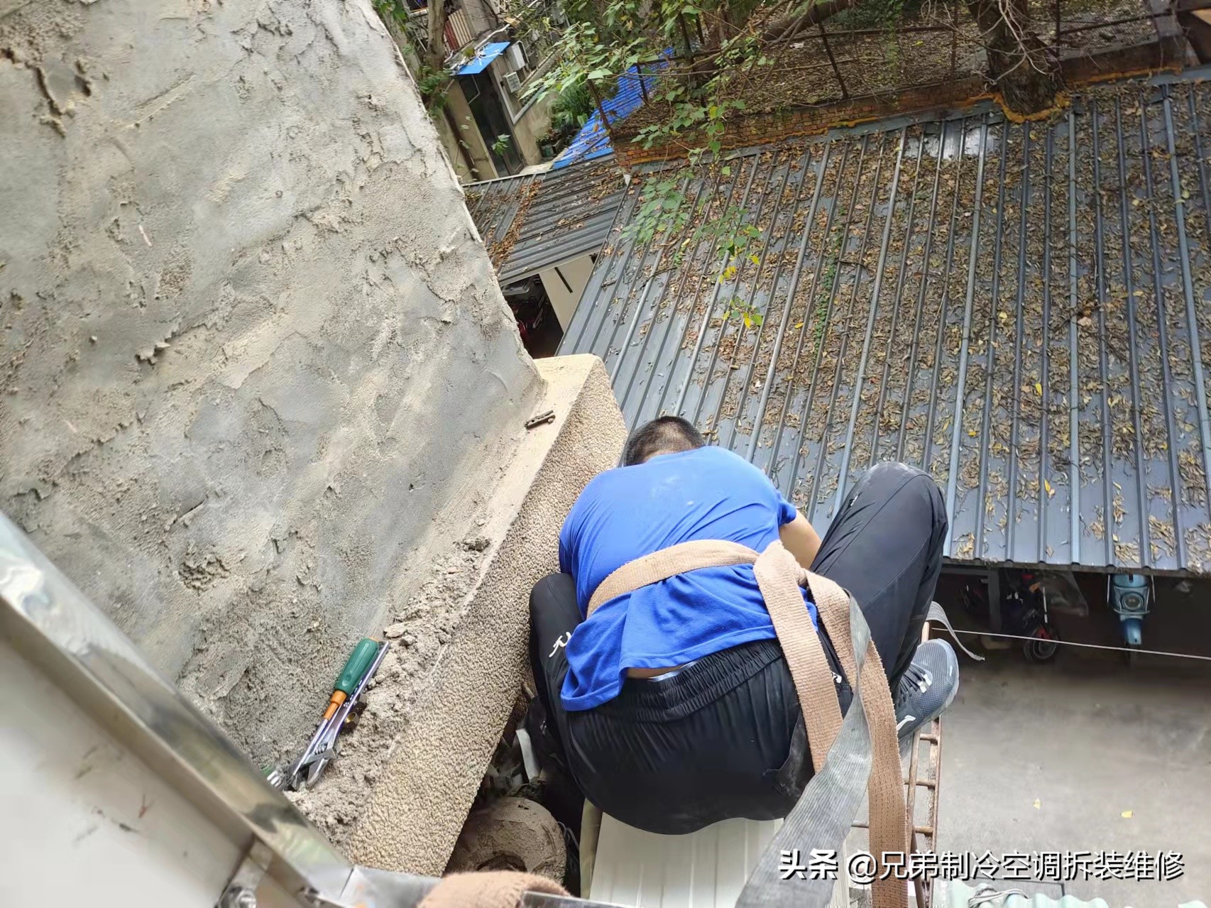 变频空调和定频空调移机区别,空调移机安装操作全过程是怎样的