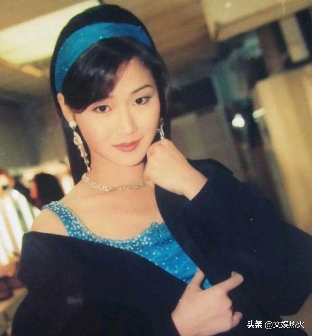 十位女明星今昔对比万绮雯,长腿女星万绮雯