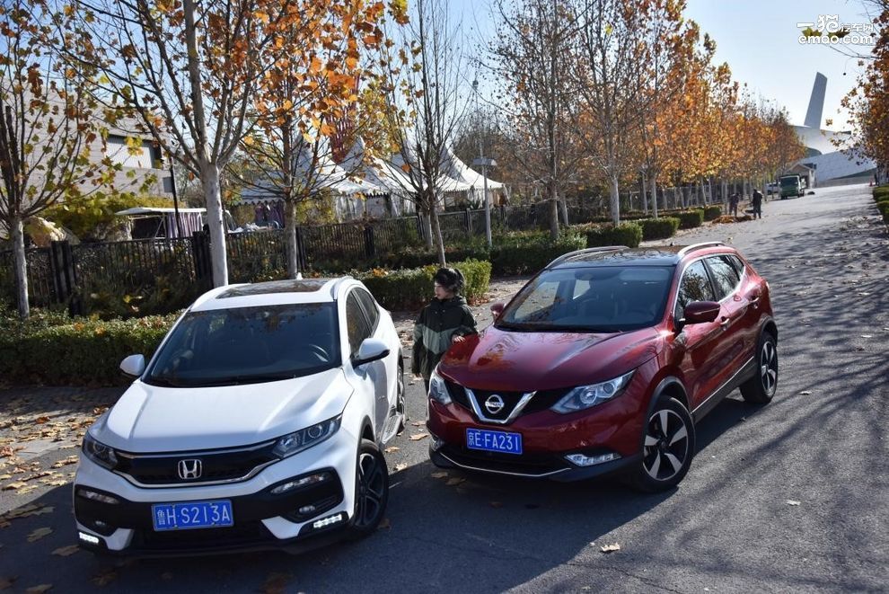 东风本田xr-v空间评测,稳扎稳打试驾东风本田新款xr-v