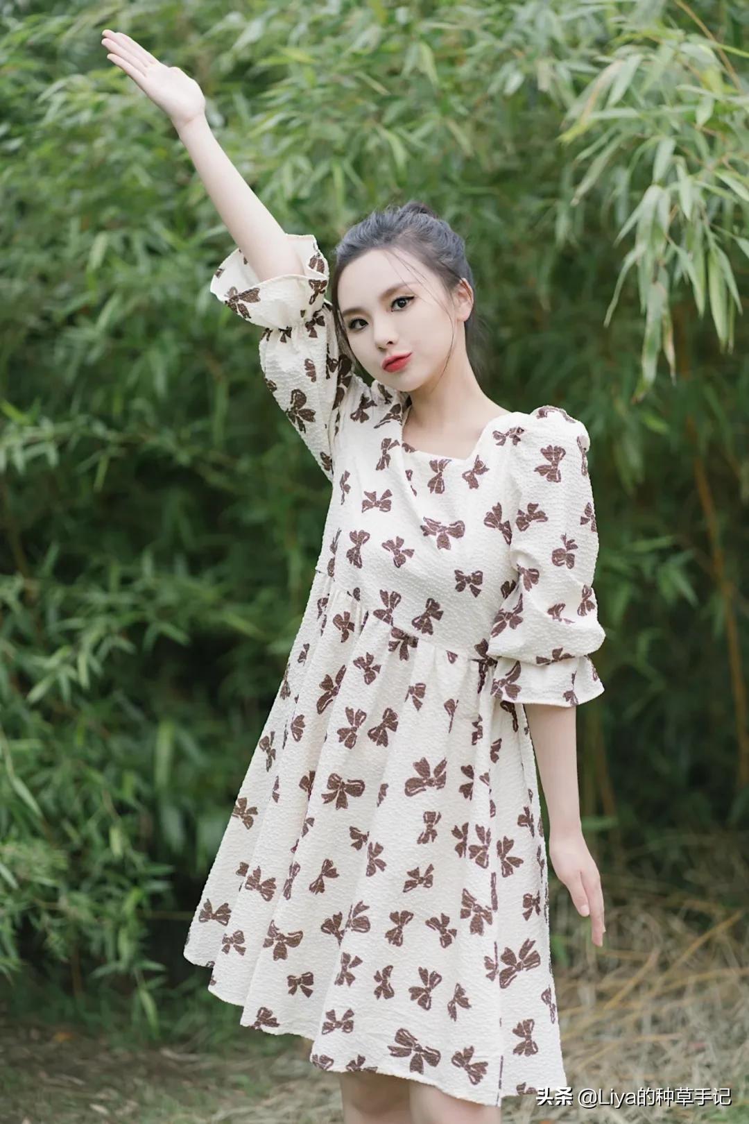 想买裙子谁有推荐,最火裙子仙女裙