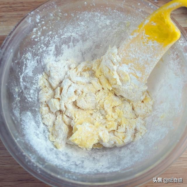 做饼干教程可爱,3岁孩子饼干烤箱做法