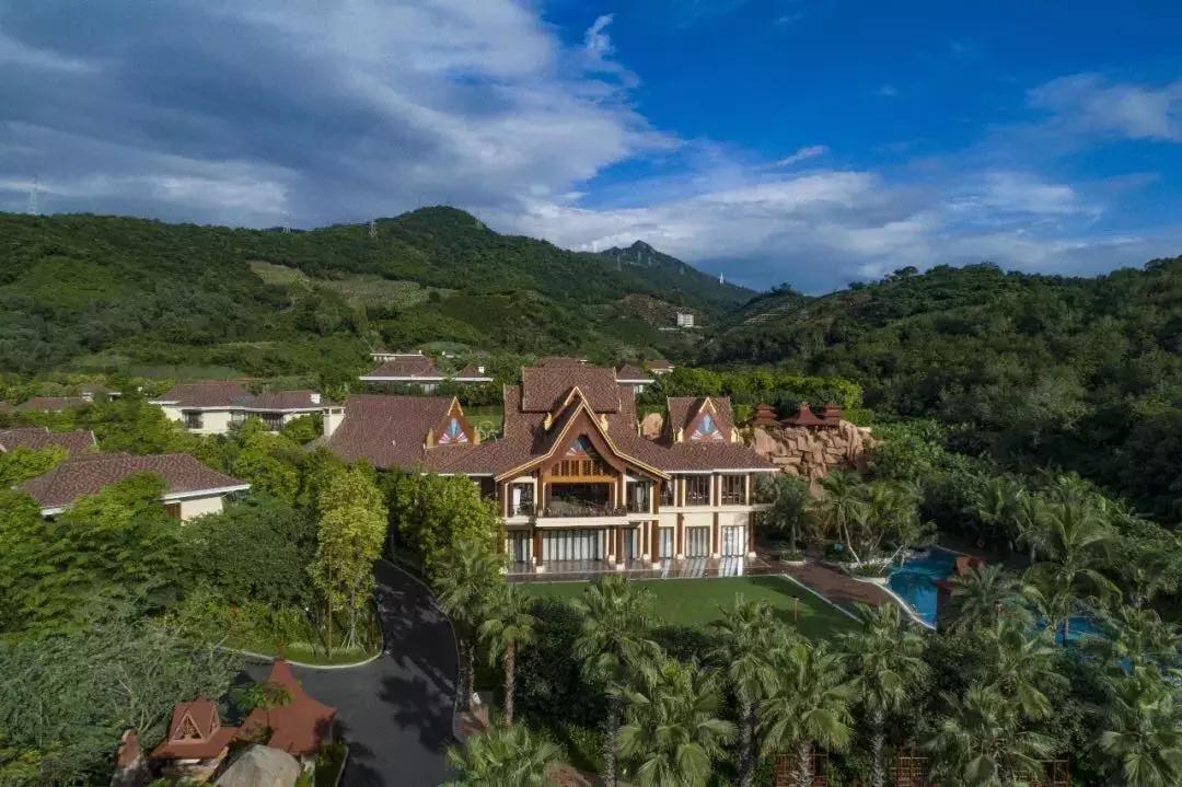 三亚轻奢度假酒店,三亚十大最豪华的度假别墅