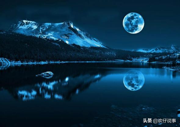 月姥姥的真实身份,月姥是谁