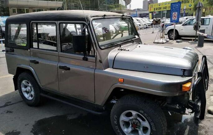 bj212对比吉姆尼越野实测,北汽bj212和吉姆尼