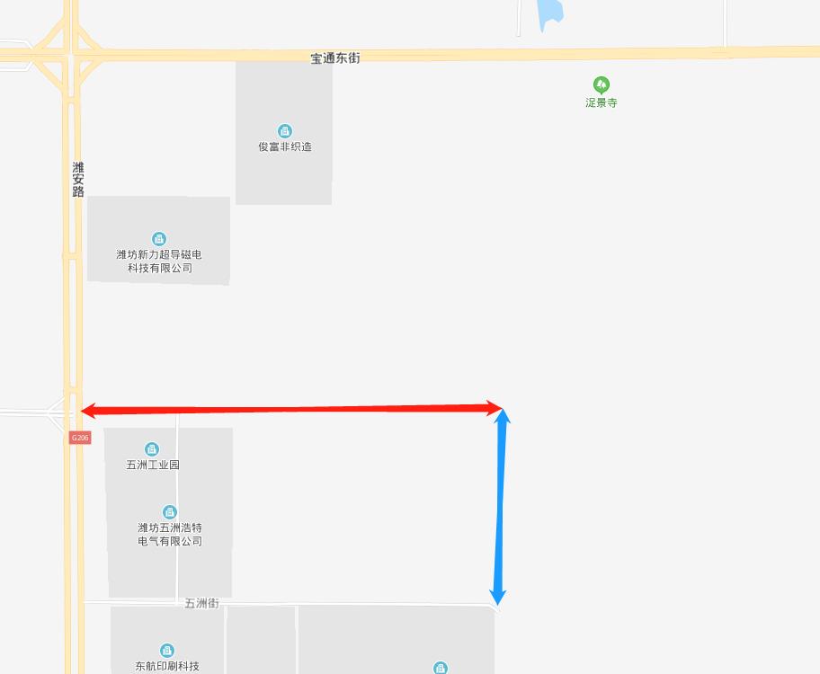 潍坊新地标,潍坊新地标规划