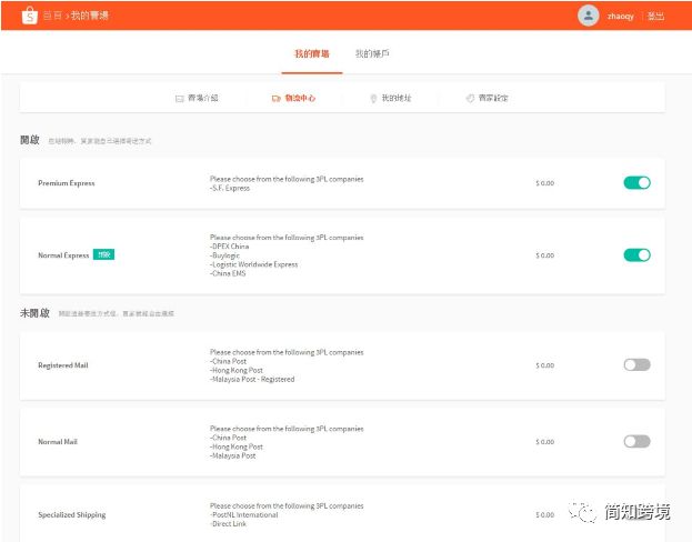 东南亚淘宝shopee入驻条件,东南亚shopee开店流程和费用