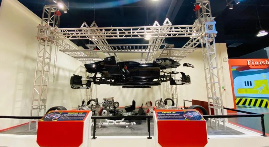 十大热门亲子乐园深圳,斥资两亿的游乐园