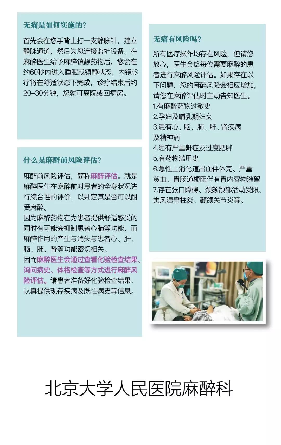 这套视频火了！为您解答有关无痛内镜的所有疑问