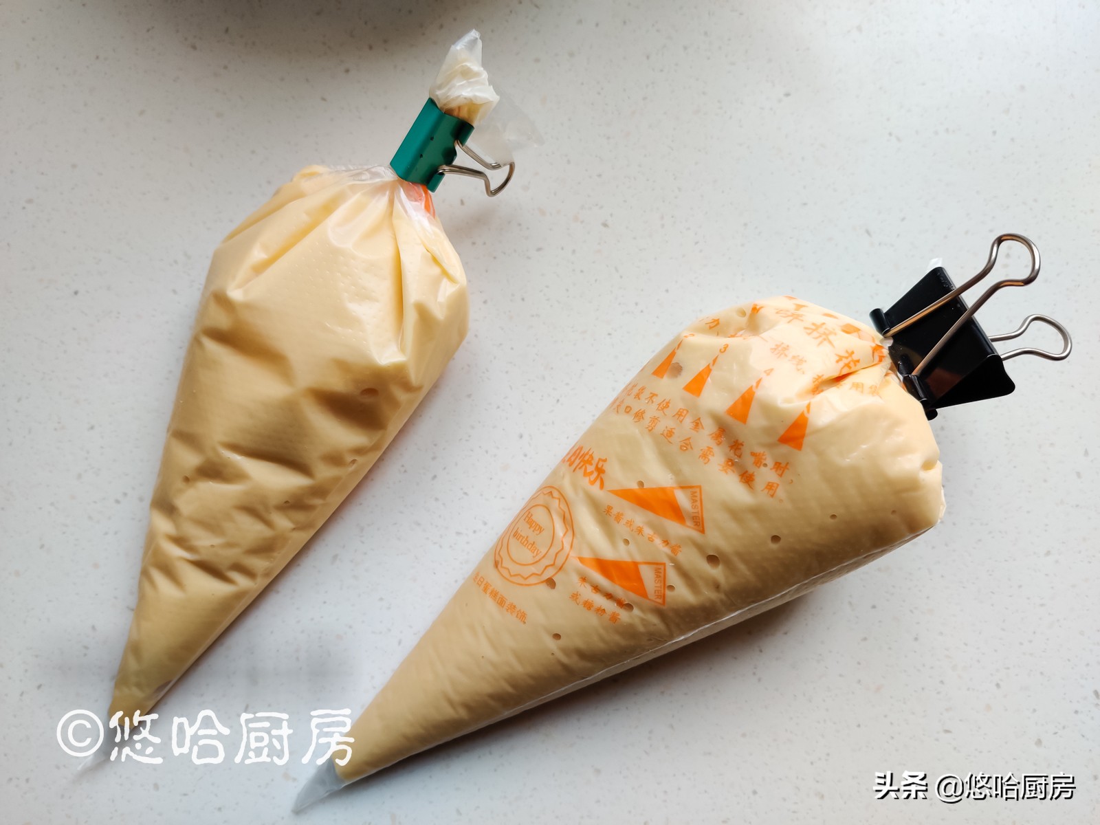 这条鱼不用刮鳞，更不用炖，一勺面糊做一条，动漫迷最爱的就是它