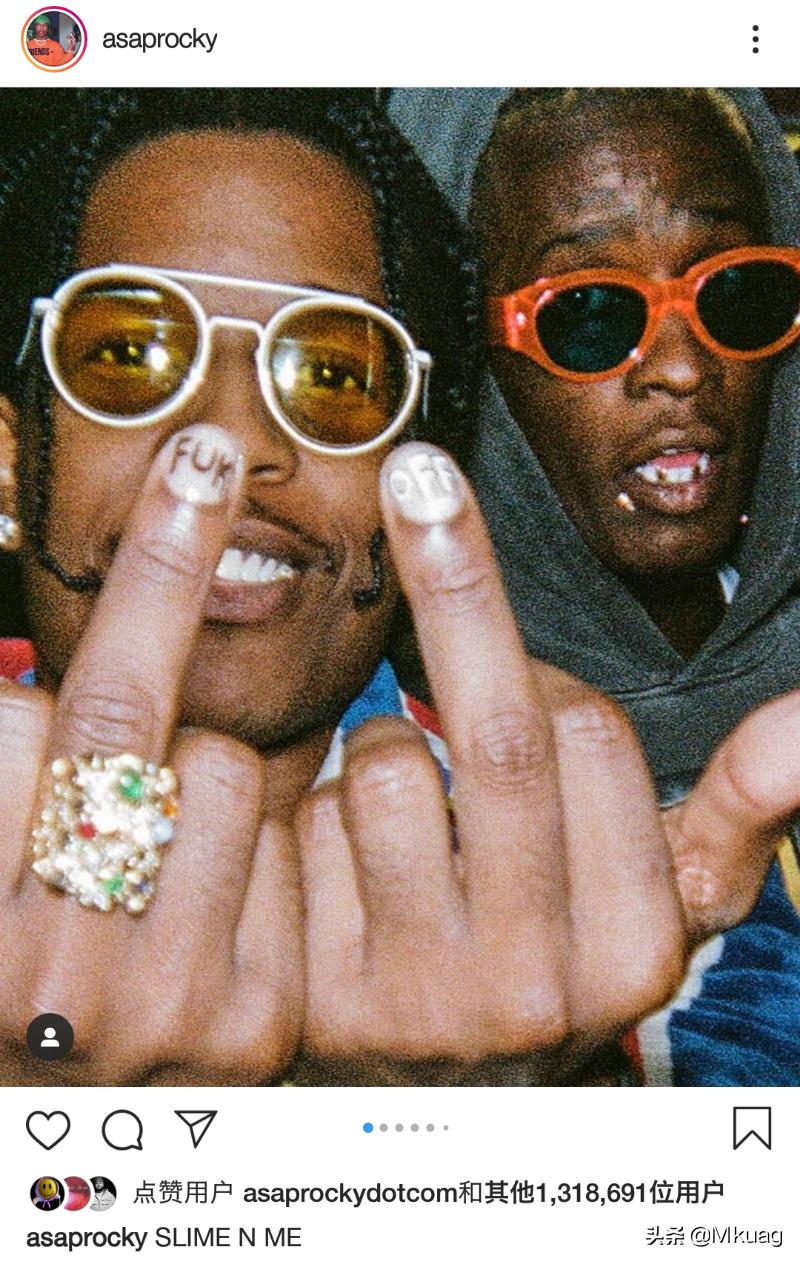 流性,女装,人声乐器…你知道或者不知道的YoungThug