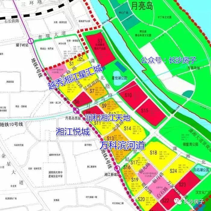 月亮岛板块的发展趋势,月亮岛买哪个盘比较好