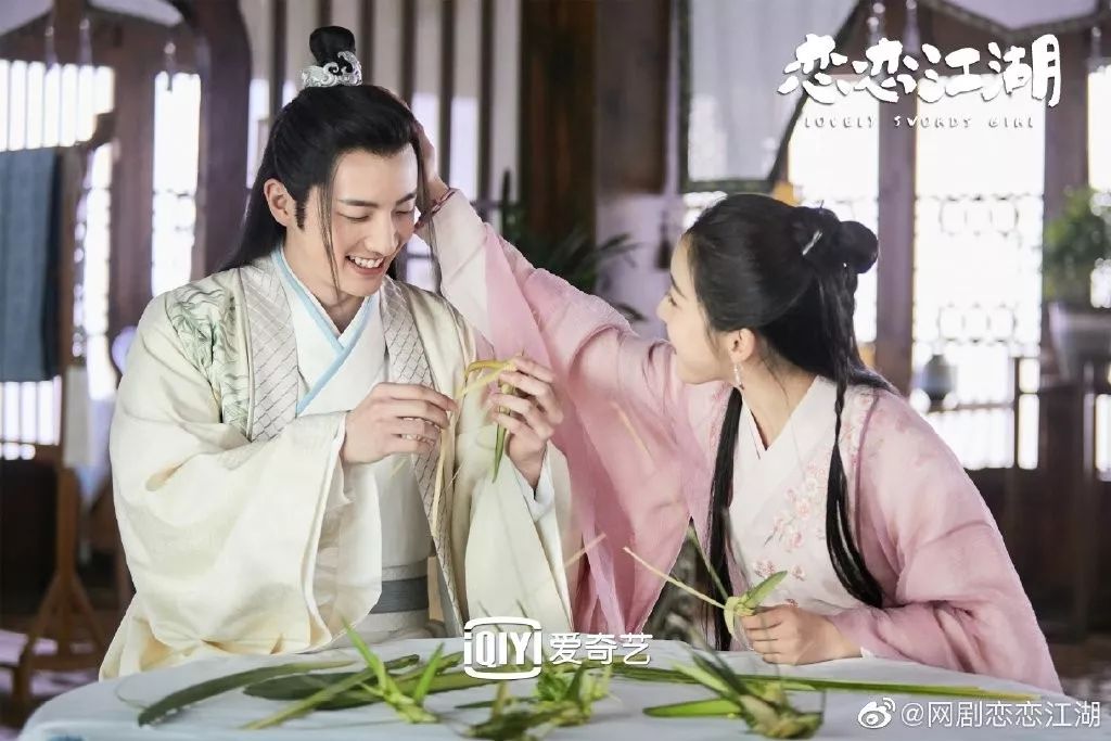 下饭神剧恋恋江湖,恋恋江湖电视剧免费观看西瓜视频