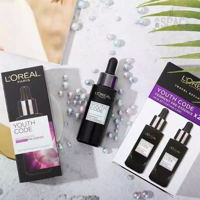 兰蔻小黑瓶对比欧莱雅黑精华,兰蔻小黑瓶pk雅诗兰黛眼霜