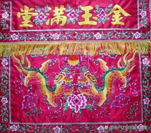 中国四大名绣哪种绣能够代表国家,中国的四大名绣和它们的代表作