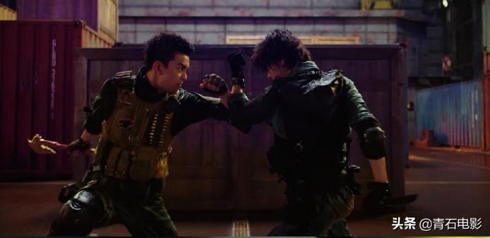 鹿晗穿越火线越看越上头,鹿晗穿越火线抢先看