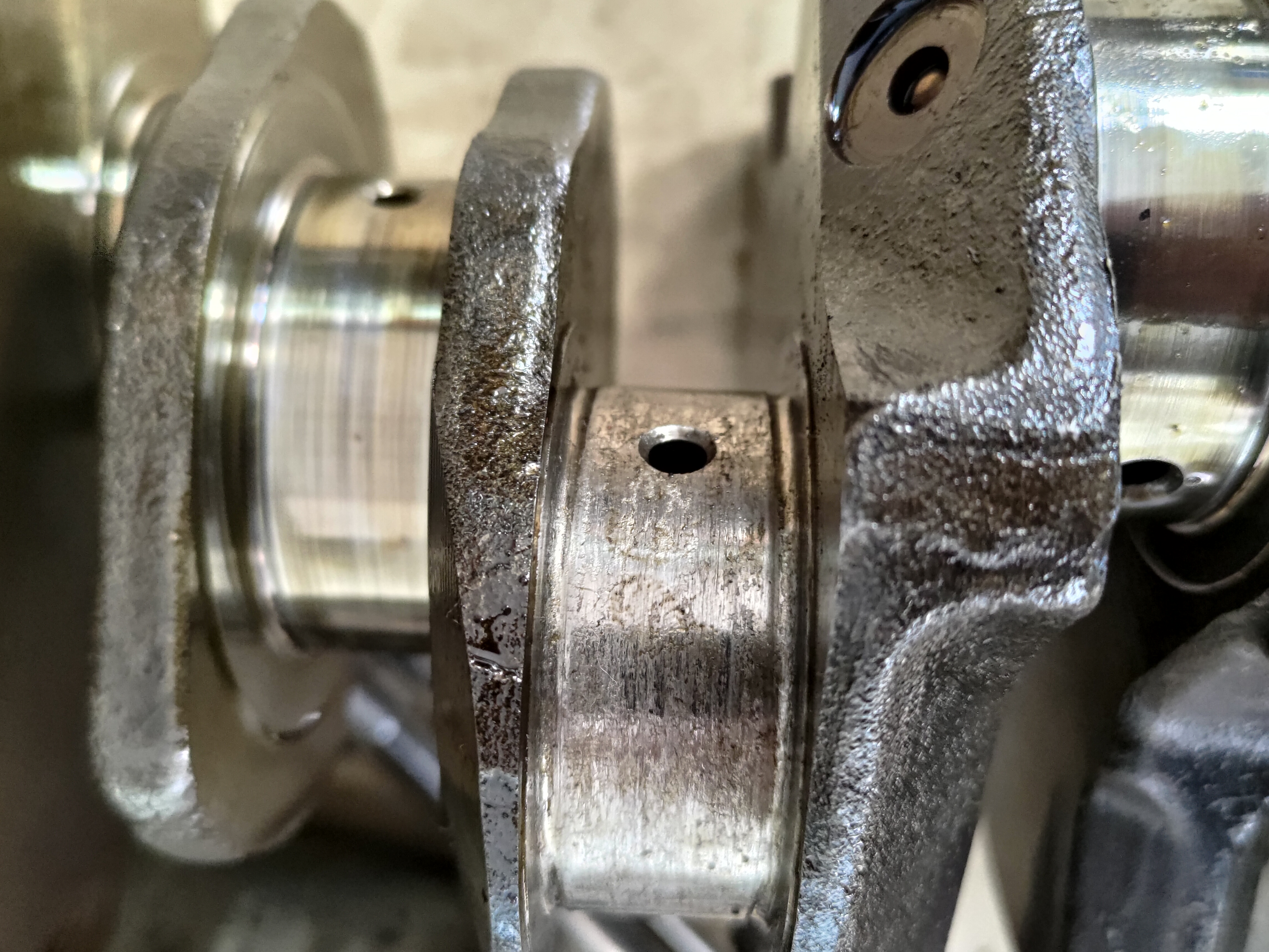 缘分注定的意外一台3.5排量6缸车的2万预算整备之旅