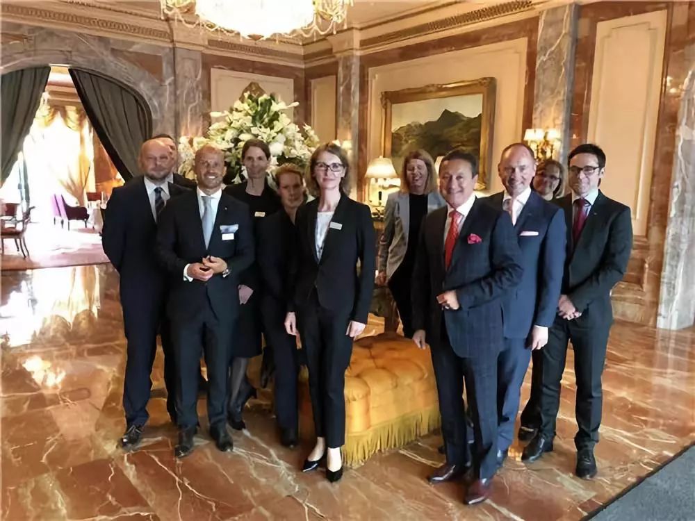 「乔邦大咖访问」陈卓德