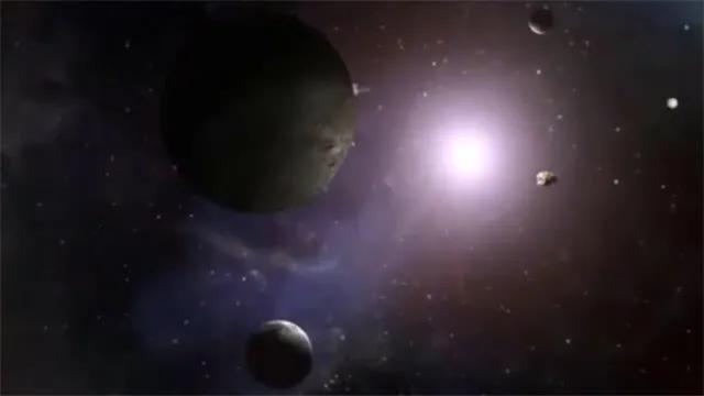 金木水火土五颗行星含义,金木水火土五大行星是怎样命名的