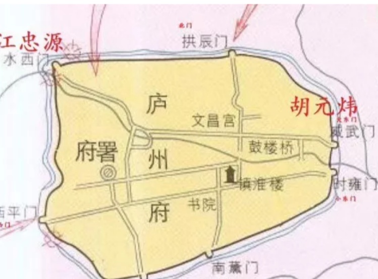 合肥：江南之首之滨江庐州