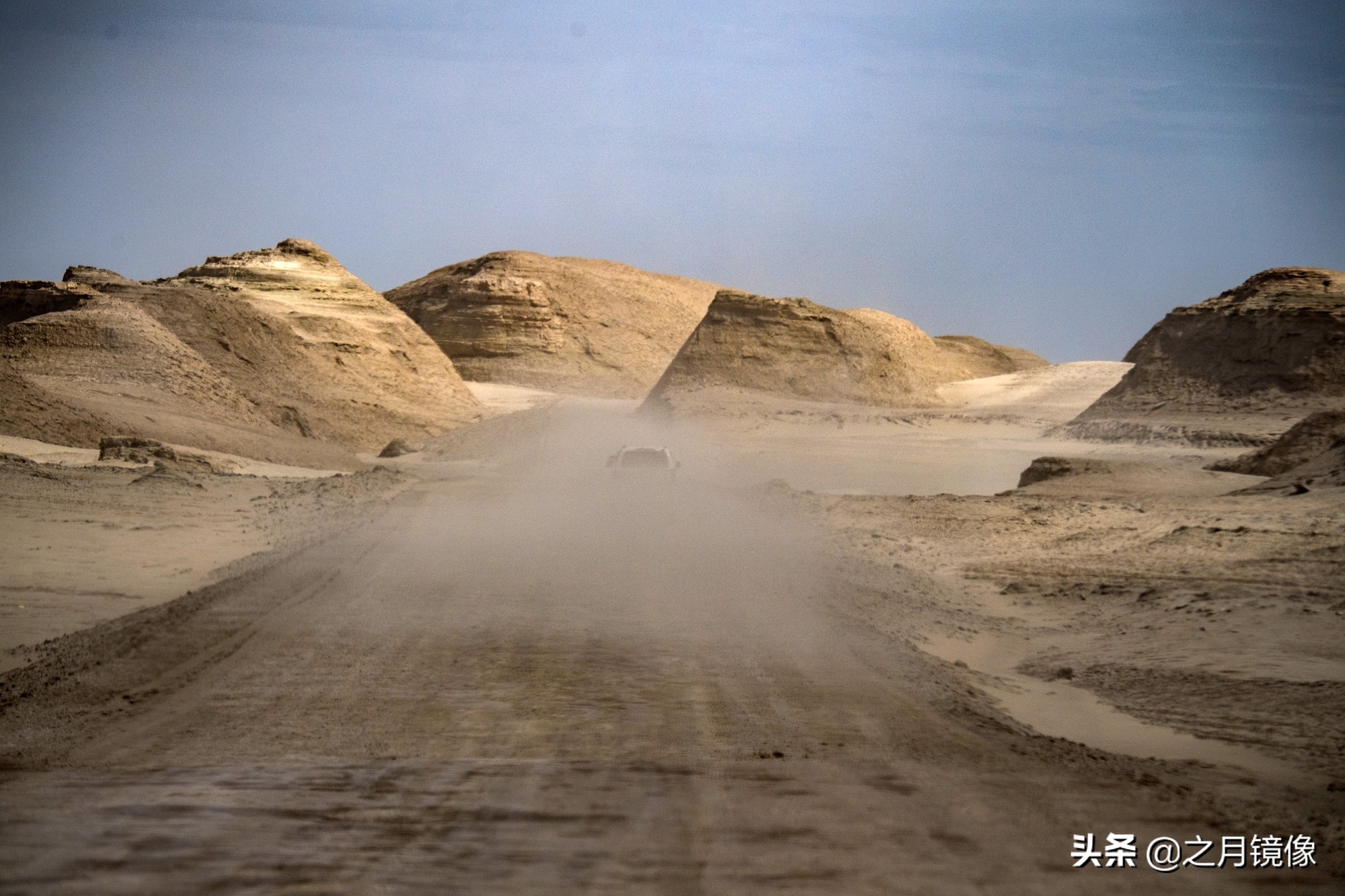 冷湖：岁月留痕英雄魂犹在，火星穿越大漠情依然，柴达木探秘2