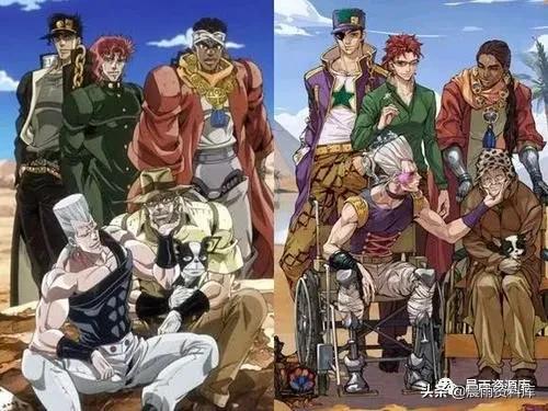jojo的奇妙冒险星尘斗士,《jojo的奇妙冒险》入坑指南