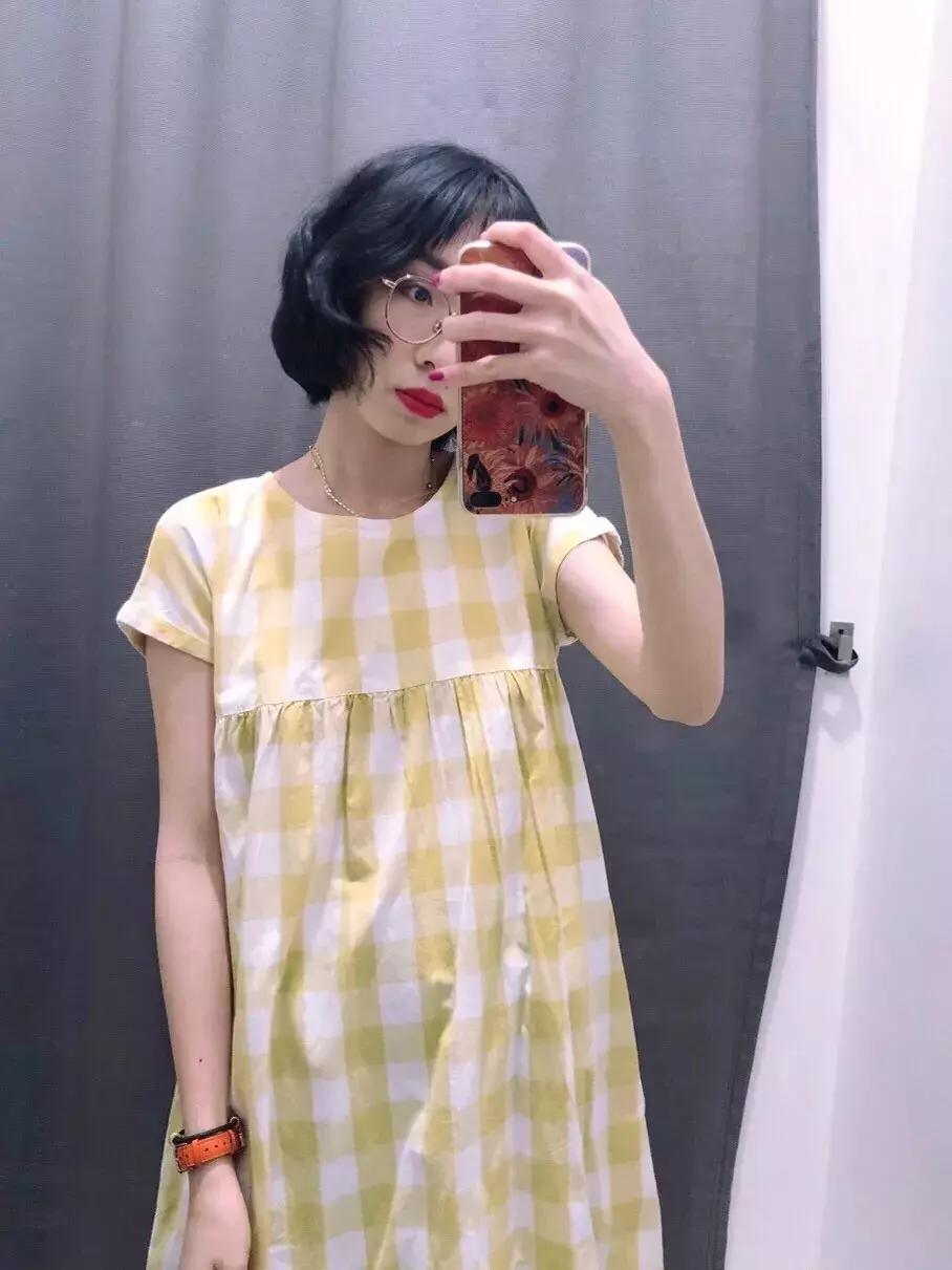 可爱型的女孩子穿什么衣服好看啊,什么衣服穿起来甜美可爱