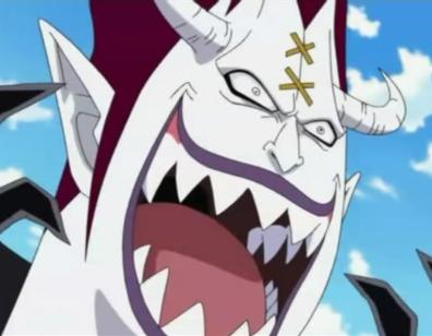 海贼王中几个反派的成长故事,海贼王多弗朗明哥经典名场面