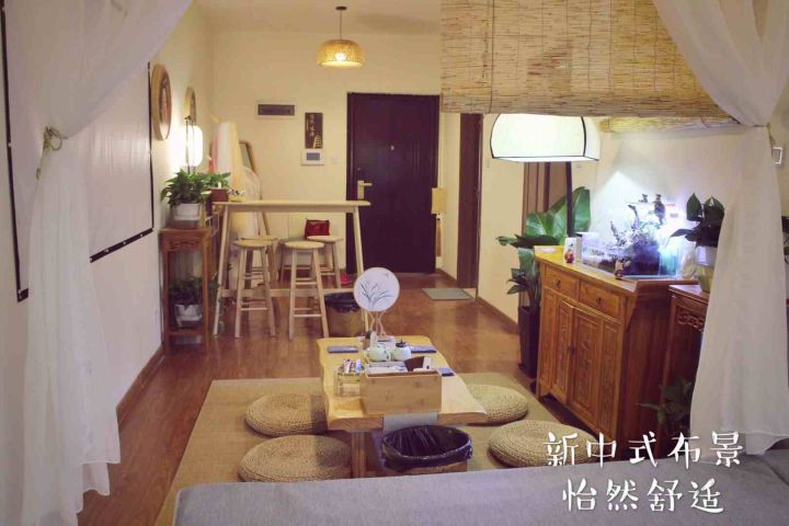 西安附近农家乐民宿60元包吃住,西安周边最好民宿自驾游推荐