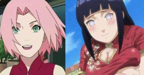 雏田战斗高光时刻,雏田空掌打十尾