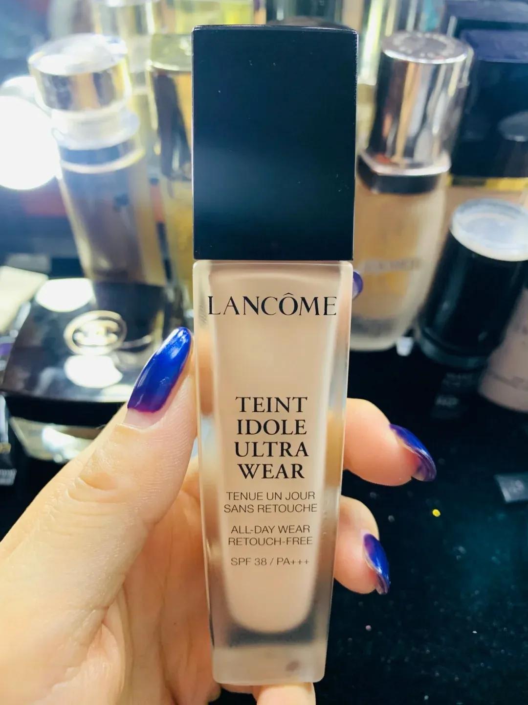 口碑超高的5款大牌粉底液,粉底液推荐公认好用阿玛尼400