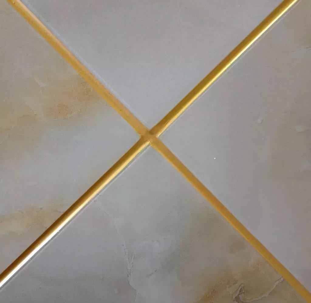 关于瓷砖美缝懂这7点就够了,瓷砖美缝是请专业人还是自己做好