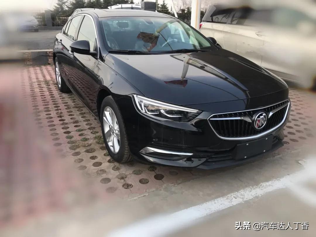 新款别克君威1.5t市区真实油耗,君威优惠5万真实成交价