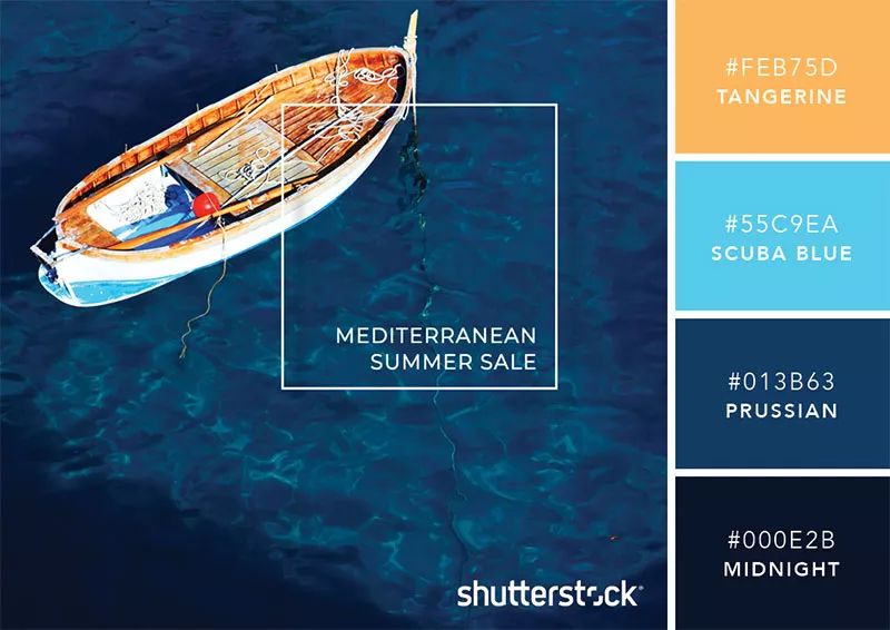 色彩搭配个人形象设计,色彩搭配都是业主亲自选择