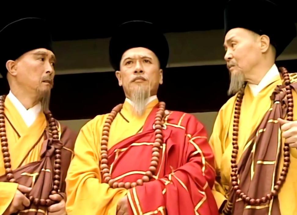 天龙八部少林玄字辈高僧,少林玄慈方丈五大绝技排名