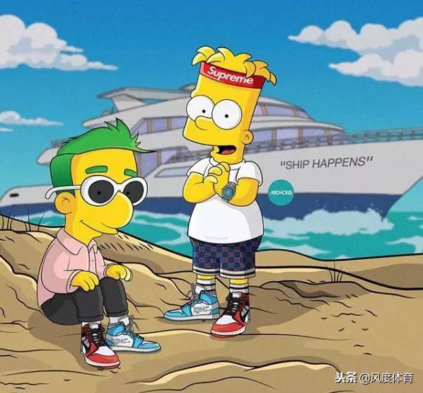 有了小黑红、小扣碎、小闪电系列高帮鞋就更容易成为“鞋王”吗？