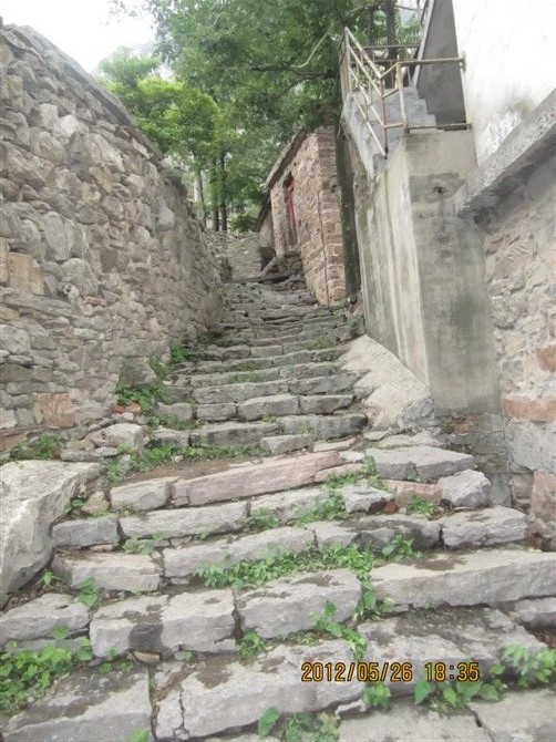 骑行藏西,西安自驾郭亮村