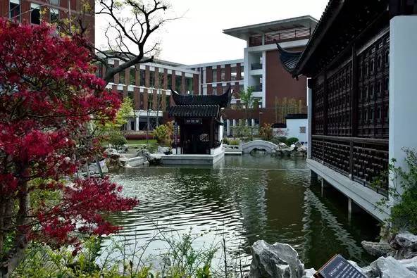 谢谢你苏州话版,昆山徐公桥中学