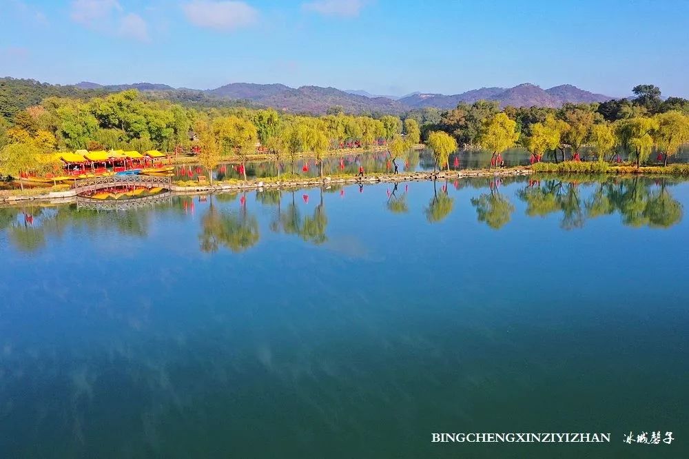承德避暑山庄是最大的皇家园林吗,承德避暑山庄园林之美