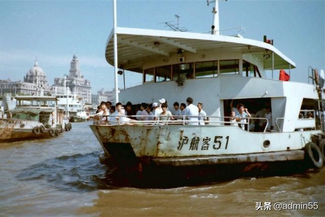 这是80年代的上海，这样的上海你还认识吗？