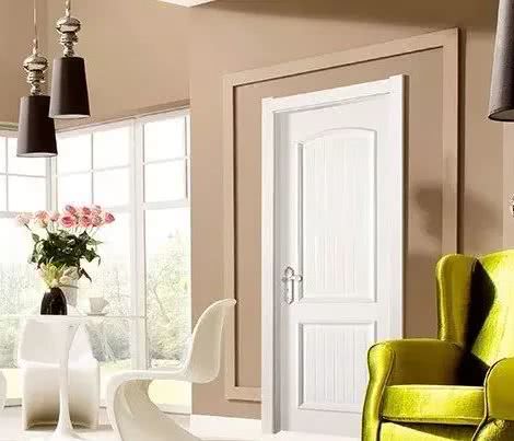 白色木门怎么避免发黄,木门什么颜色好看不会脏